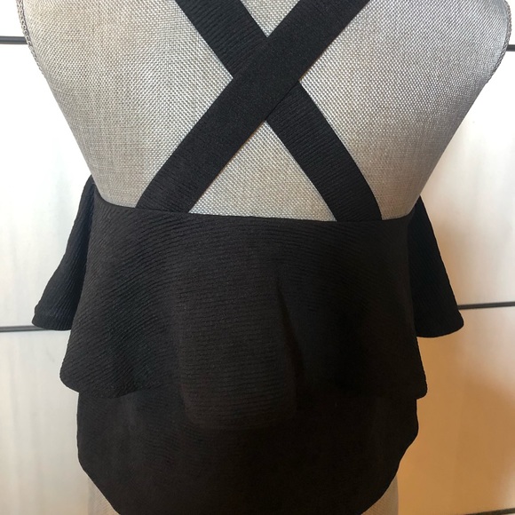 Madewell Black tank top - Picture 3 of 3